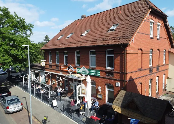 Hotel Gaststätte Zur Eiche Hannover