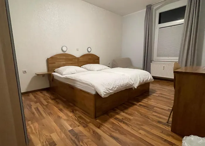Hotel Gaststätte Zur Eiche Hannover