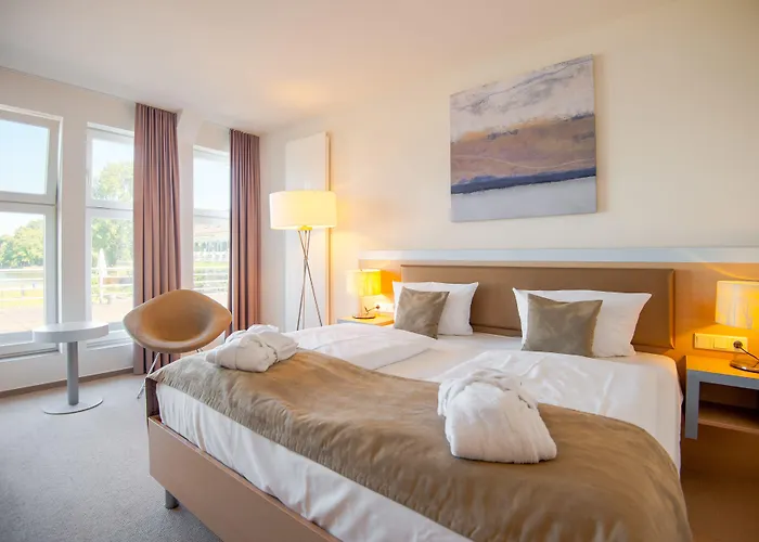 Aspria Maschsee Sport & SpaHotel Hannover